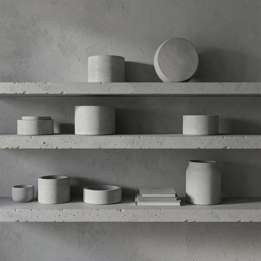 Coastal living room with neutral tones