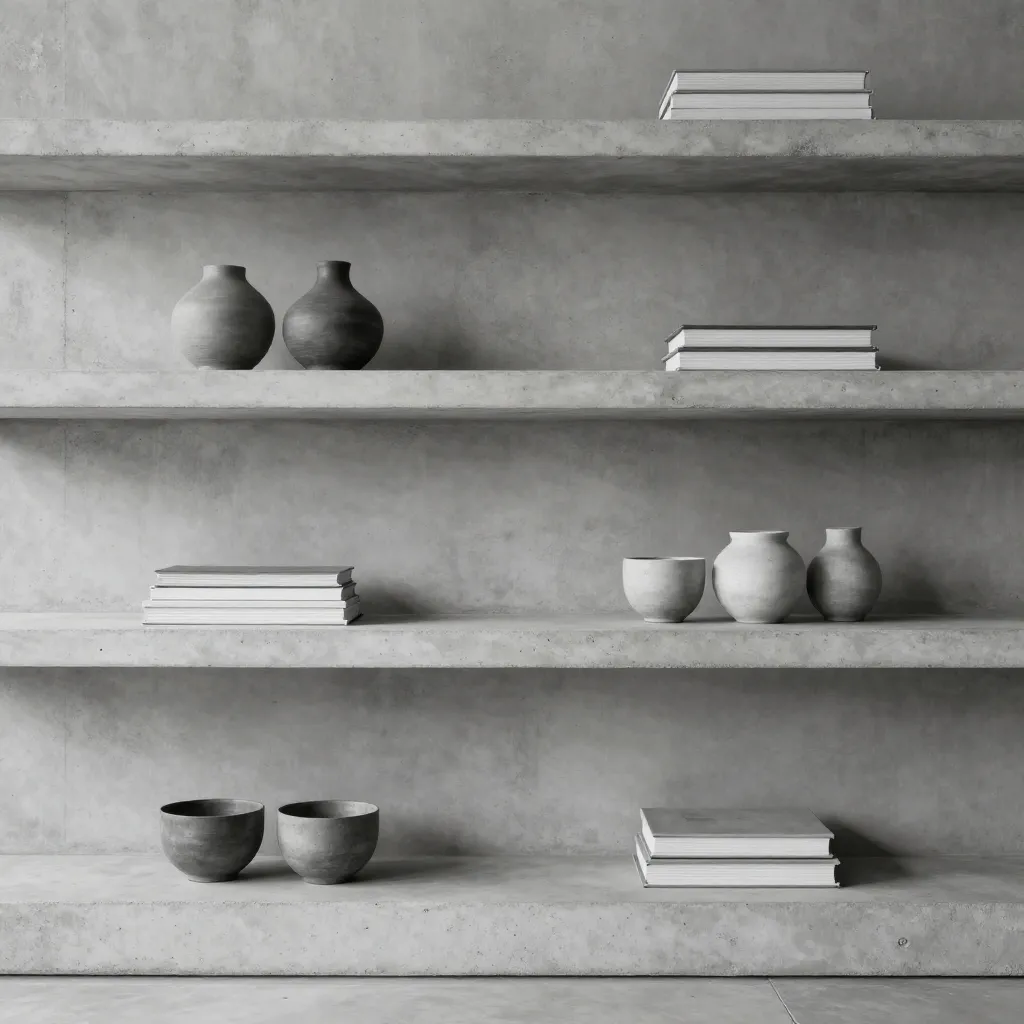 Close-up of driftwood texture and grain