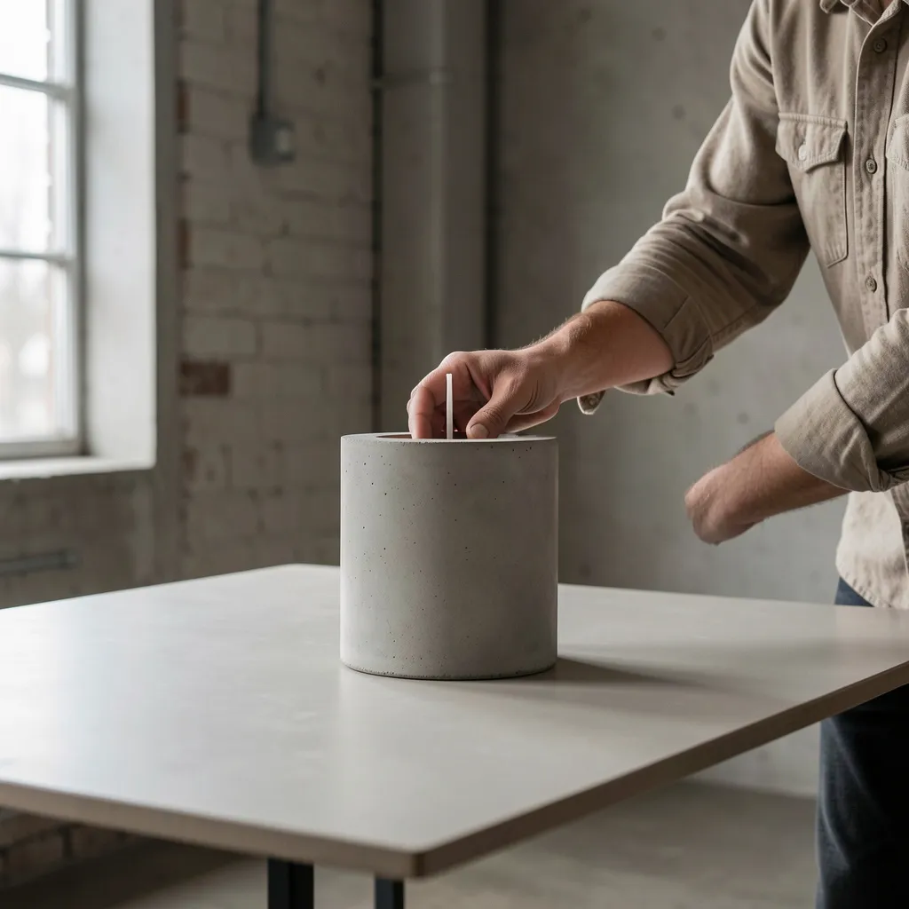 Coastal living room with neutral tones